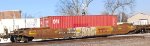 DTTX 645360 and one container